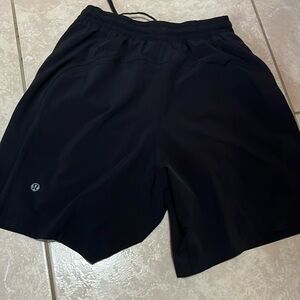 Lululemon pace breaker lined short 7”